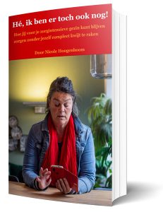 Cover he, ik ben er toch ook nog