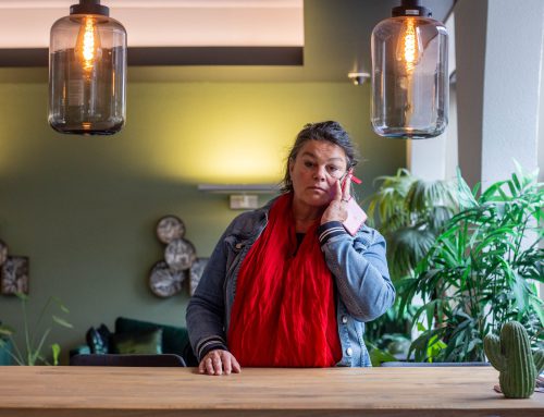 Waardevolle inzichten op een bankje