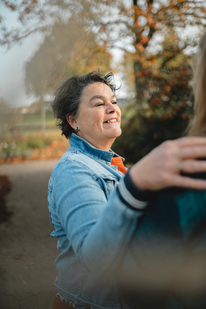 Steun die je nodig hebt als alles je te veel wordt.